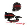 ROADSIDE PARTS MINI BULB GRATE BLACK