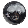Complete set Daymaker 7 inch en 4.5 mistlampen zwart