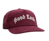 LOSER MACHINE MEJOR HAT BURGUNDY