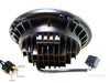 Complete set Daymaker 7 inch en 4.5 mistlampen zwart