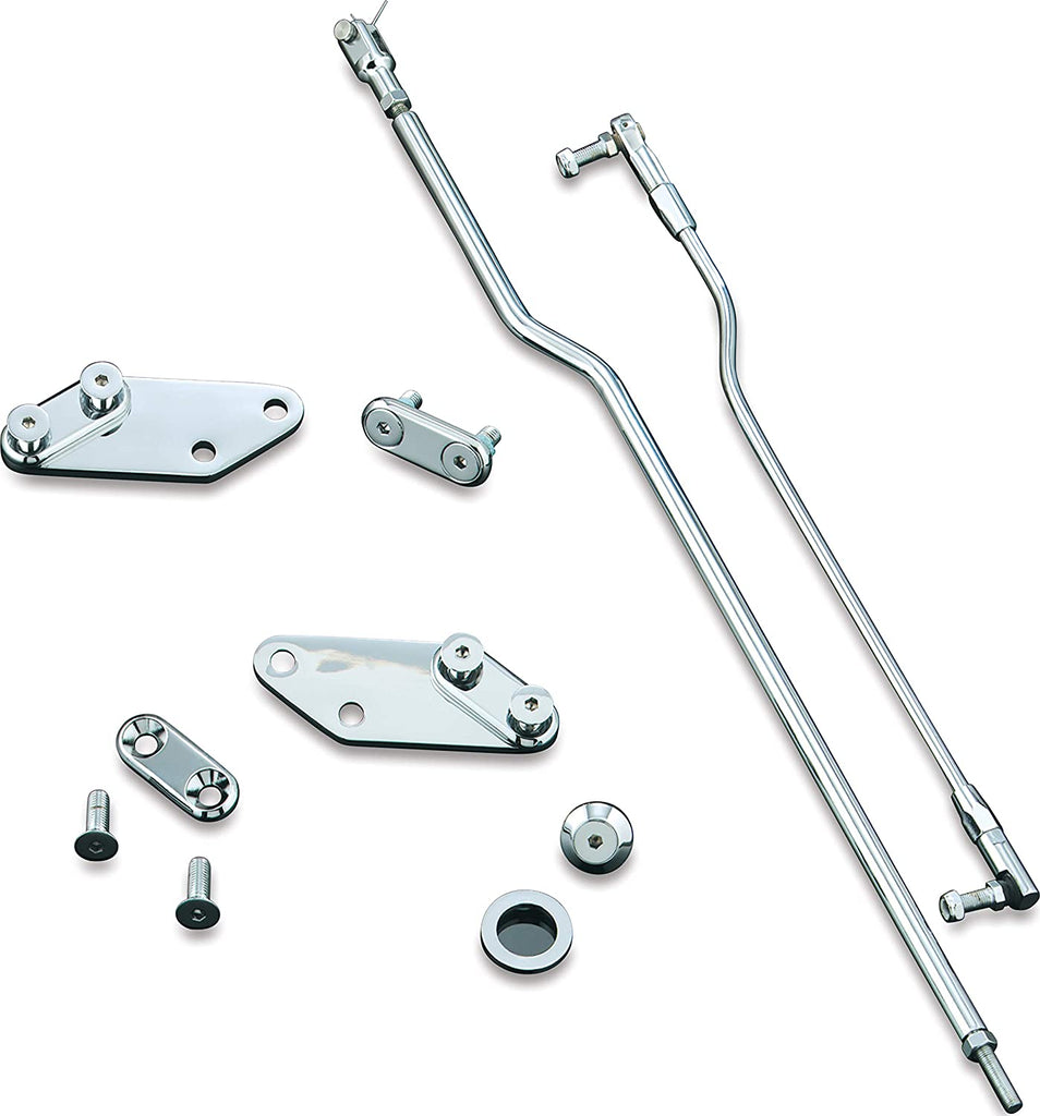 3" Forward Control Extension Kit