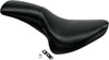 SEAT SILHOUETTE FRONT SMOOTH W/BIKER GEL BLACK