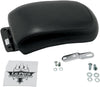 PILLION PAD SILHOUETTE SMOOTH W/BIKER GEL