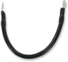 BATTERY CABLE 10" BLACK