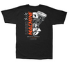 LOSER MACHINE EVO OVERDRIVE HEAVYWEIGHT T-SHIRT