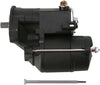STARTER MOTOR 1.4KW BLACK