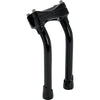 Biltwell pullback murdock O/S risers black 1 1/8" (multiple heights)