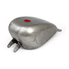 Gas tank, XL dished style. 3.3 gallon