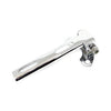 MCS UNIVERSAL SOLO SEAT FRONT MOUNT KIT CHROME