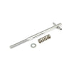 IDLE SCREW, EXTENDED LENGTH. HAND ADJUSTABLE