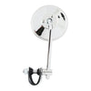ROUND CLAMP ON MIRROR 4 INCH