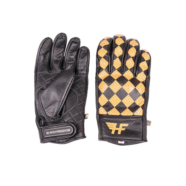 holy freedom handschuhe HOLY FREEDOM BULLIT YELLOW 2021 GLOVES BLACK/YELLOW – Roadside Repair Shop