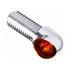 MOTOGADGET, MO.BLAZE TENS3 3IN1 TURN SIGNAL COMBO. POLISHED