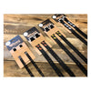 ROEG STRAPS BLACK/ORANGE