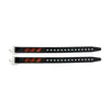 ROEG STRAPS BLACK/ORANGE