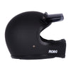 ROEG PERUNA 2.0 TARMAC HELMET MATTE BLACK