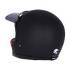 ROEG PERUNA 2.0 TARMAC HELMET MATTE BLACK