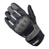 BILTWELL, BRIDGEPORT GLOVES - GRAY/BLACK