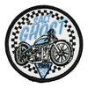 LOWBROW SALT GHOST 1969 SUPPORT PATCH