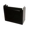MCS BATTERY SIDE COVER GLOSS BLACK FXDL, FXDWG, FXDS/CONV