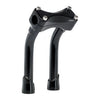 BILTWELL MURDOCK RISERS PULLBACK 8" BLACK