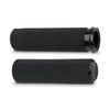 ARLEN NESS KNURLED FUSION GRIPS BLACK