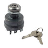 STANDARD CO., IGNITION SWITCH OFF/ON+LIGHTS/ON/START