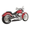 VANCE & HINES BIG RADIUS 2-1 DYNA