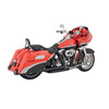 Vance and Hines Hi-Output Slip-ons 95-16 FLT/Touring