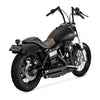VANCE & HINES STAGGERED BIG SHOTS DYNA 06-17