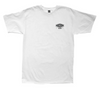 LOSER MACHINE CHROME BIRD T-SHIRT WHITE