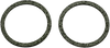 H.P.EXHAUST PORT GASKET 84-17