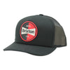 Brixton Patron MP Mesh Cap - black