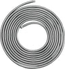 STAINLESS STEEL BRAIDED HOSE 3/8"X3'