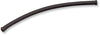 BLACK BRAIDED HOSE 5/16"X6'