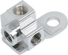 REAR BRAKE-TEE CHROME