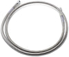 UNIVERSAL BRAKE LINE STAINLESS STEEL AN-3 44"