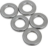 SPACER 3/8 X 3/4 X 1/8 CHROME