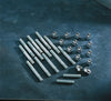 ROCKER BOX BOLT SET ACORN CHROME