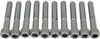 SOCKET-HEAD BOLT 5/16-18X1.75 KNURLED CHROME