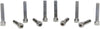 SOCKET-HEAD BOLT 1/4-28X1.5 SMOOTH CHROME