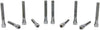 SOCKET-HEAD BOLT 1/4-28X1.75 SMOOTH CHROME