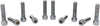 SOCKET-HEAD BOLT 3/8-24X1.5 SMOOTH CHROME