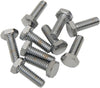 HEX-HEAD BOLT 1/4-20X0.75 CHROME