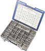HEX-HEAD BOLT ASSORTMENT UNF CHROME