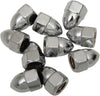 ACORN NUT 5/16-18 CHROME