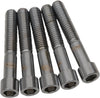 SOCKET-HEAD BOLT 7/16-14X2.5 SMOOTH CHROME