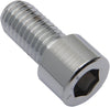 SOCKET-HEAD BOLT 1/2-13X1.25 SMOOTH CHROME