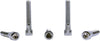 SOCKET-HEAD BOLT 1/2-13X2.75 SMOOTH CHROME