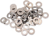 AN WASHER 5/16" CHROME